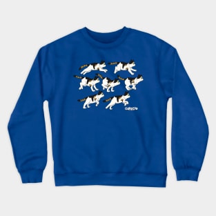 Run, Gordito, Run! Crewneck Sweatshirt